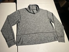 Lululemon Sweater Women's 12 Great Ready To Rulu Pullover Sweatshirt Gym Top