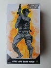 Valaverse Action Force Special Spec Ops Black Gear Pack Action Figure 1:12 New