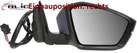 Blic 5402-43-1319313P AußEnspiegel Rechts Spiegel AußEn FüR Skoda