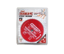 Diablo D0770FM 7 1/4" 70 Tooth 20mm Arbor Metal Cutting Circular Saw Blade