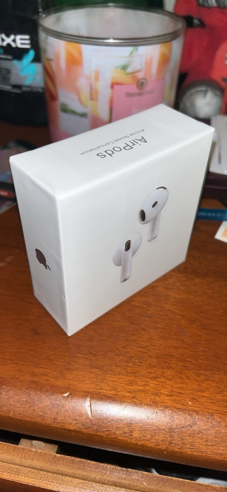 Brand New Wireless Earbuds GEN 4 with Active Noise Cancelling ANC Sealed-image