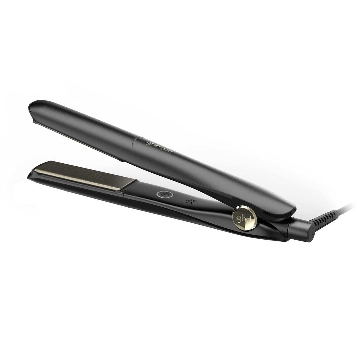 ghd Gold Styler 1” Ceramic Flat Iron Hair Straightener Dual