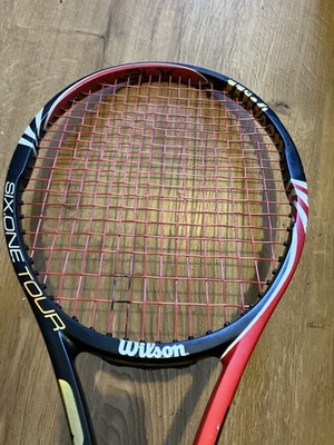 Wilson Pro Staff Six. One Tour BLX, L3, 339g Tennisschläger