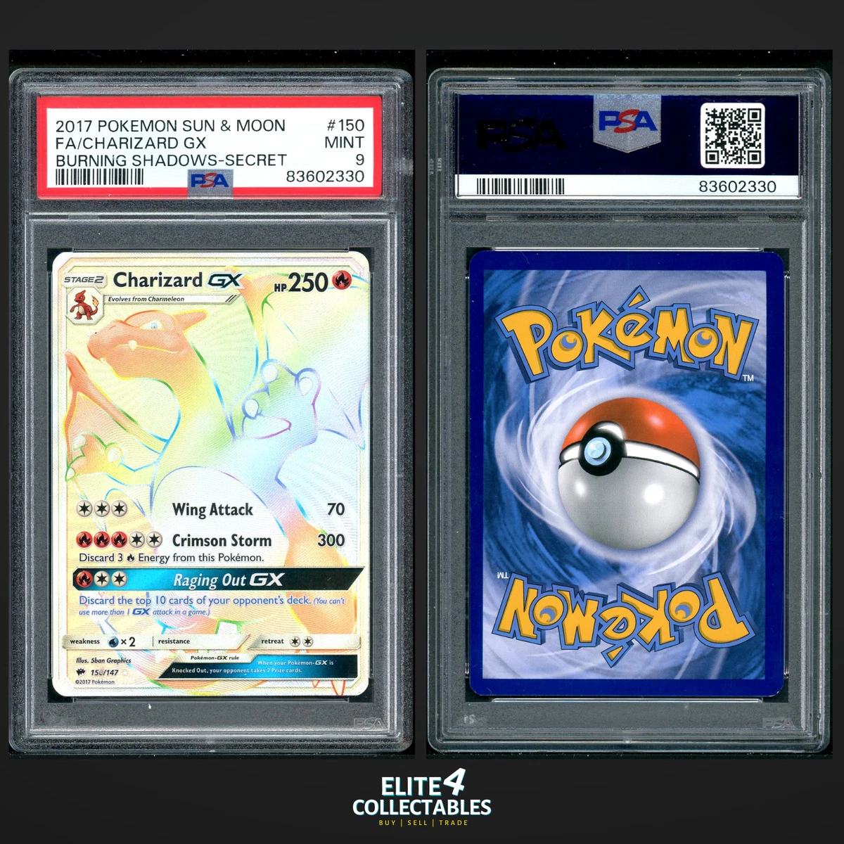 【PSA9】11枚セット Preços baixos em Charizard Pokémon TCG Professional Sports