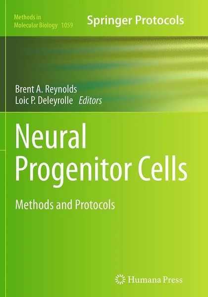 Brent A. Reynolds (U. A.) | Neural Progenitor Cells | Taschenbuch | Englisch-image
