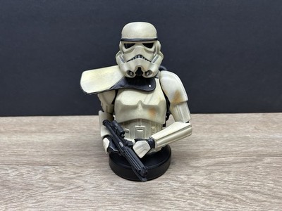 Star Wars Gentle Giant Studios Sand Trooper Sergeant Ltd. 5960/15000 Mini Bust