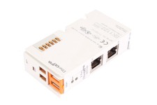 EK1122 2-PORT ETHERCAT JUNCTION BECKHOFF - Reconditionné - Garantie 12 mois