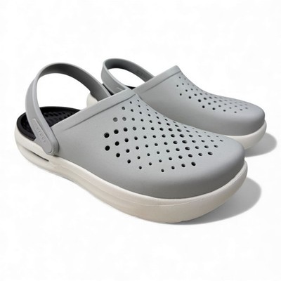 Crocs InMotion Clogs Atmosphere Size M9/W11 Comfort Mule 209964-1FT