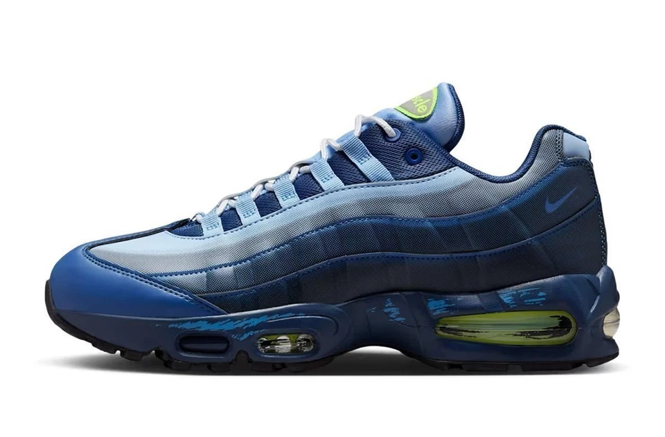 Yu-Gi-Oh! x Nike Air Max 95 QS YGO 'Joey' II7404-400 Men's