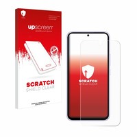 Upscreen Schutz Folie FüR Samsung Galaxy A54 5G Kratzfest Anti Fingerprint Klar