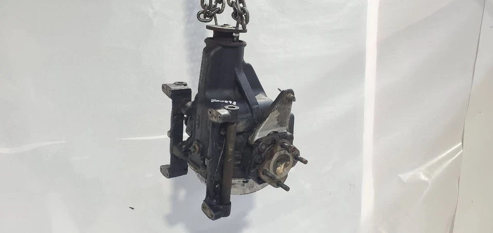 Jaguar XJS 1994 1995 1996 OEM TRACCIÓN TRASERA portador diferencial relación 3,54 Foto 3 de 4