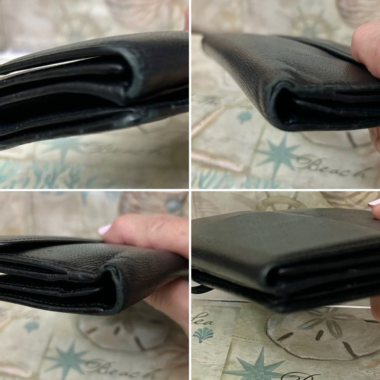 CHANEL CoCo Button Long Wallet - image 7