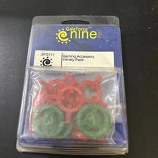 Gale Force Nine GF9 11111 Gaming Accessory Variety Pack gaming aids NEW
