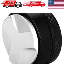 Durable 51mm Coffee Distributor - Adjustable Tamping Tool for Exceptional Brews