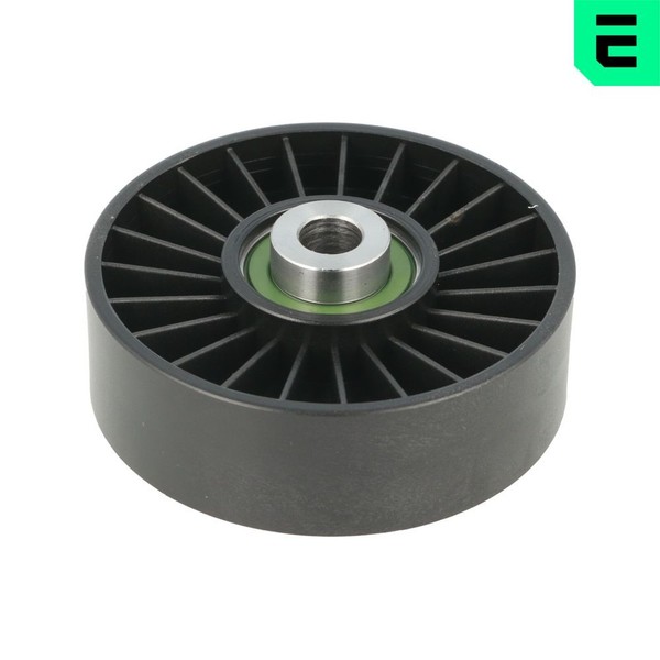 Umlenk-/FüHrungsrolle Keilrippenriemen Optimal 0-N1415 FüR Fiat Alfa Lancia 2 1-image