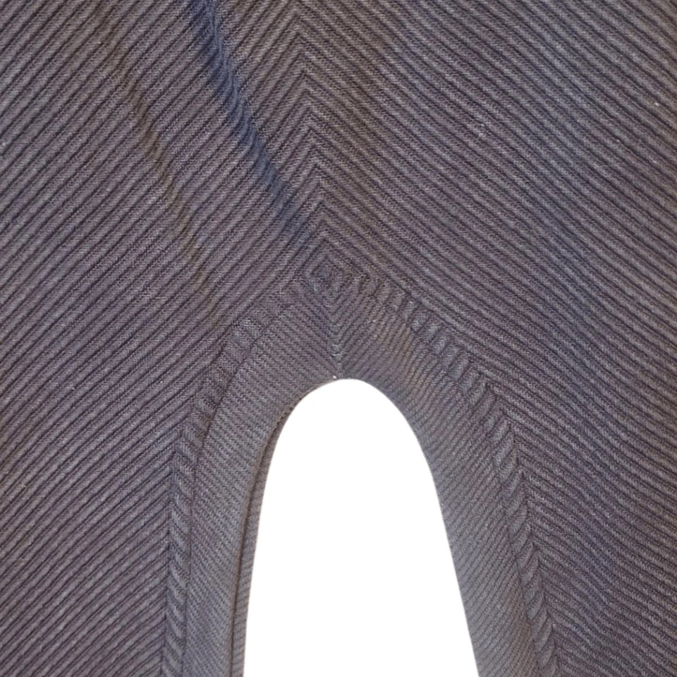 Leggings de moto Nikibiki gris carbón para mujer OS Foto 4 de 4