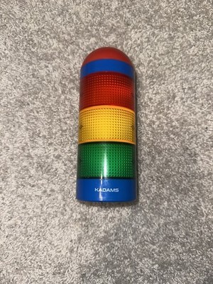 KADAMS Visual Timer for Kids with Audio Pre-Alarm Traffic Light K0223S