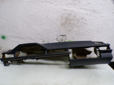 Armaturenbrett Mercedes W124 MOPF blau Wurzelholz Dekor *519A52*