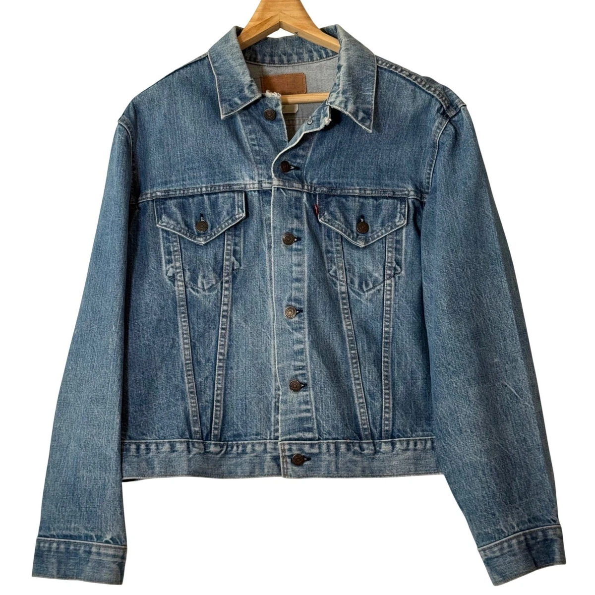 Levis Type Jacket In Vintage Outerwear Coats & Jackets For Men for