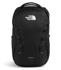 Mochila para computadora portátil The North Face Vault única con suspensión negra talla única para hombre