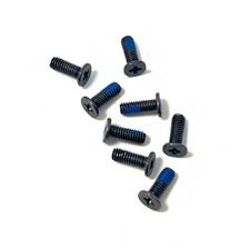 Lower Bottom Base Cover Case screws For HP Chromebook 14 G6 Replacement