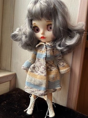 kompatible Kleidung Puppe Blythe 30 cm