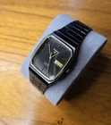 Vintage Pulsar By Seiko Y960-5119 Ana-digi Alarm Quartz Watch Working New Batter