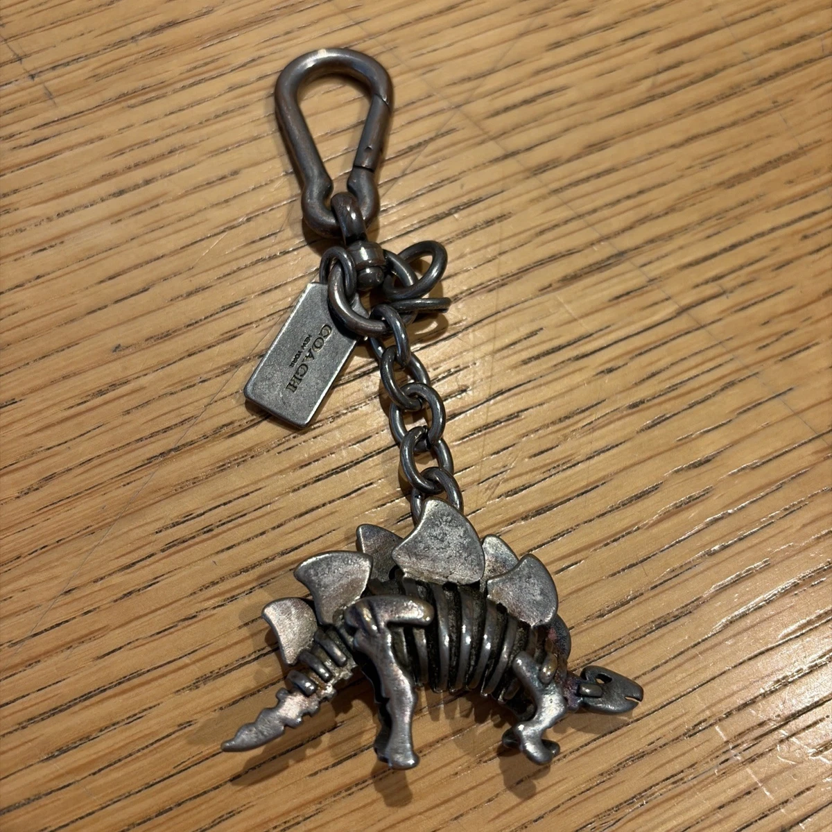 Coach Animal Key Chains, Rings & Finders for Women for sale | eBay