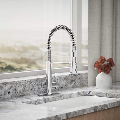#ad KOHLER VIND SEMI PRO SS $200.00