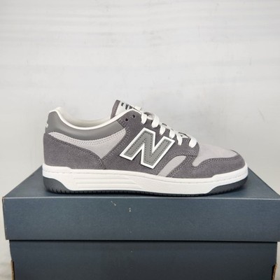 Size 7 - New Balance 480 - Castlerock / Shadow Grey / Raincloud - Men - BB480LEC
