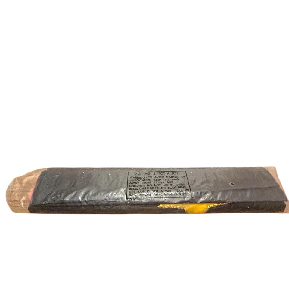 VTG 90s Halloween Jack O’ Lantern Trio Nylon Appliqué Yard Flag 28 in x 44 in - Image 4 of 4