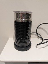 Nespresso Aeroccino 3 Milk Frother Black