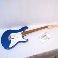 Yamaha Yamaha PAC012 Chitarra elettrica blu metallizzato
