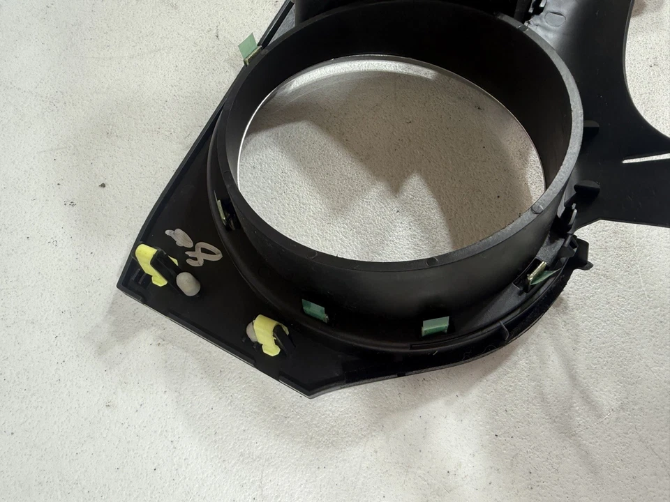 Ford Mustang 2010-2014 calibre racimo bisel con ventilación OEM Foto 2 de 4