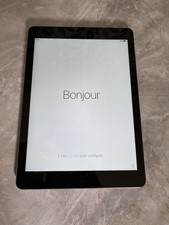 Apple iPad Air 1st Gen Tablet A1474 Gray FOR REPAIR