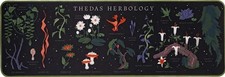 Dragon Age Thedas Herbs Herbology XL Deskmat Mouse Pad DA Official Sold Out NEW