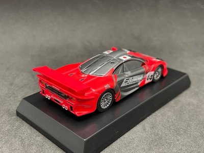 ミニカー Kyosho McLaren F1 GTR 1/64 collection Kyosho 1/64 Mclaren F1 GTR collection No.44 LM 1997 diecast model