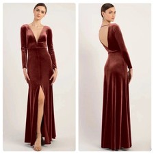 Jenny Yoo Collection Malia Dress in English Rose 12