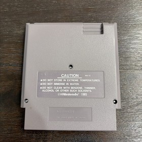 The Black Bass (Nintendo NES) Complete - Tested - Authentic