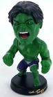 Incredible Hulk bobblehead. Avengers: Earth's Mightiest Heroes Collector's. Love