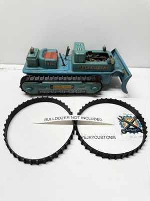 1 set of new tracks for green Nomura Handy Hank No.112 Bulldozer