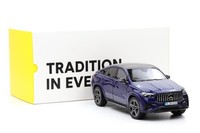 1:18 Nzg Mercedes-Benz Amg Gle 53 4Matic+ Coupe 2023 C167 Mystikblau