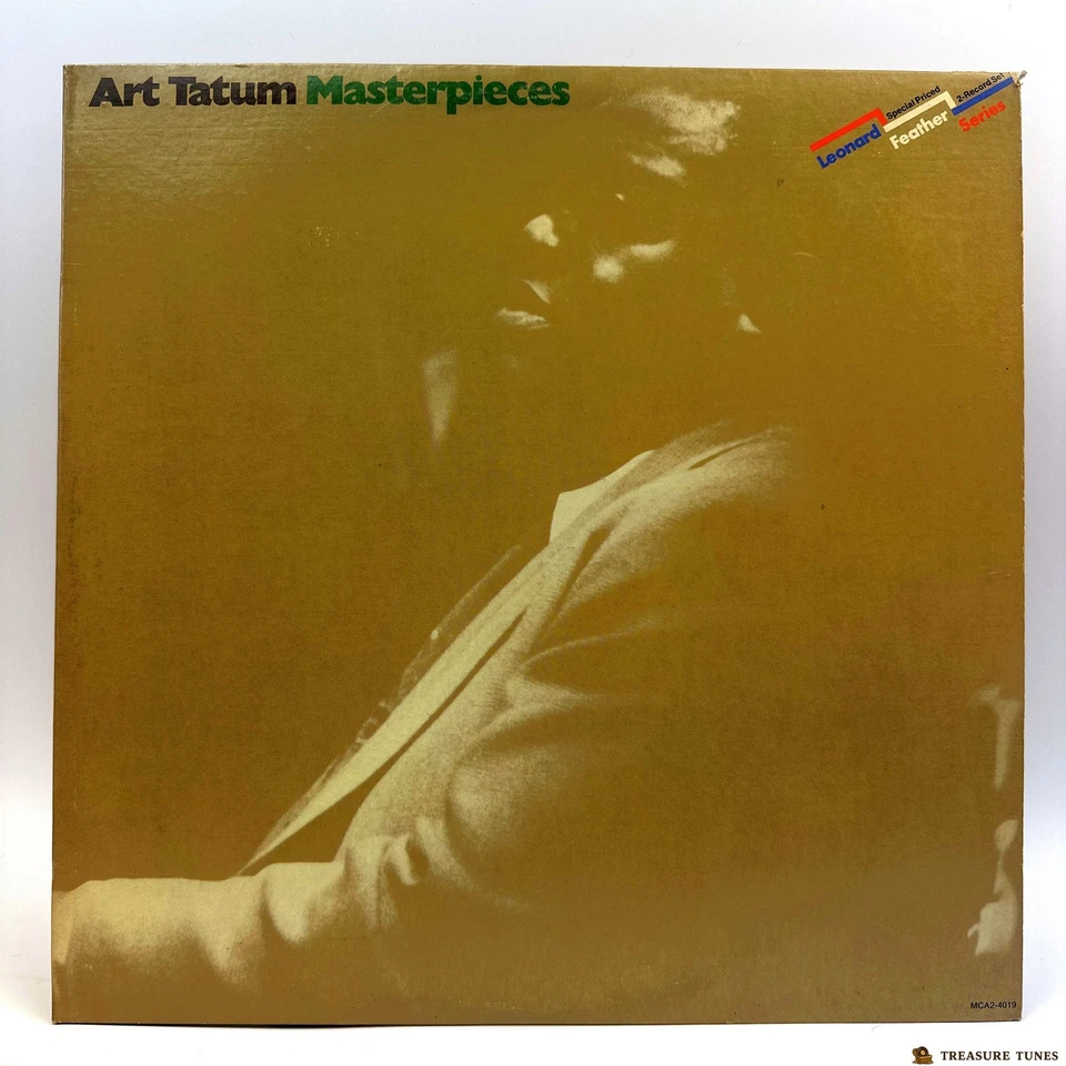 Art Tatum – Art Tatum Masterpieces - Image 2 of 4