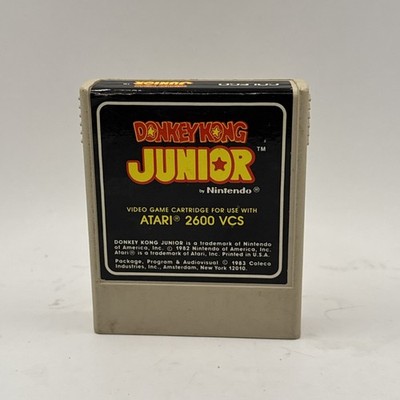 Donkey kong junior atari 2600 | eBay