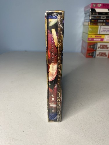 Kabaneri of the Iron Fortress: Limited Edition (Blu-ray/DVD, 2018) Brand New - Picture 3 of 6