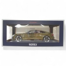 Norev Metallic Olive 1/18 Audi Rs E-Tron Gt 2021