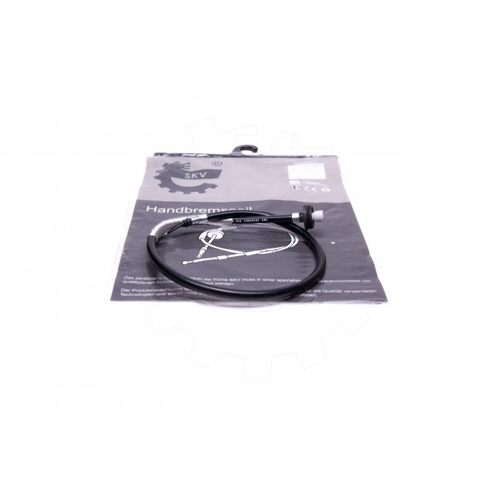Cable frein stationnement Laguna 3 arrière gauche de rechange mécanique 360100002N