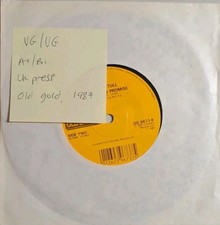 Jethro Tull Living In The Past/The Witch's Promise Vinyl Record 7" VG/VG OG9673