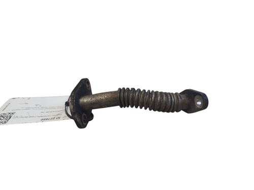 Opel Corsa D 2007 Diesel 51kW Turbolader Ölleitung Ölschlauch JUT221660