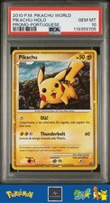 Pikachu [Portuguese] Preise | Pokemon 2010 World Collection